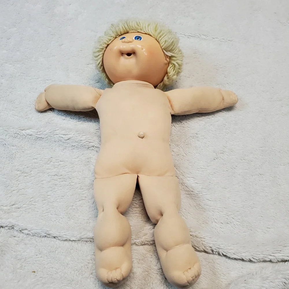 Vintage Cabbage Patch Kids 1980s 80s 16
